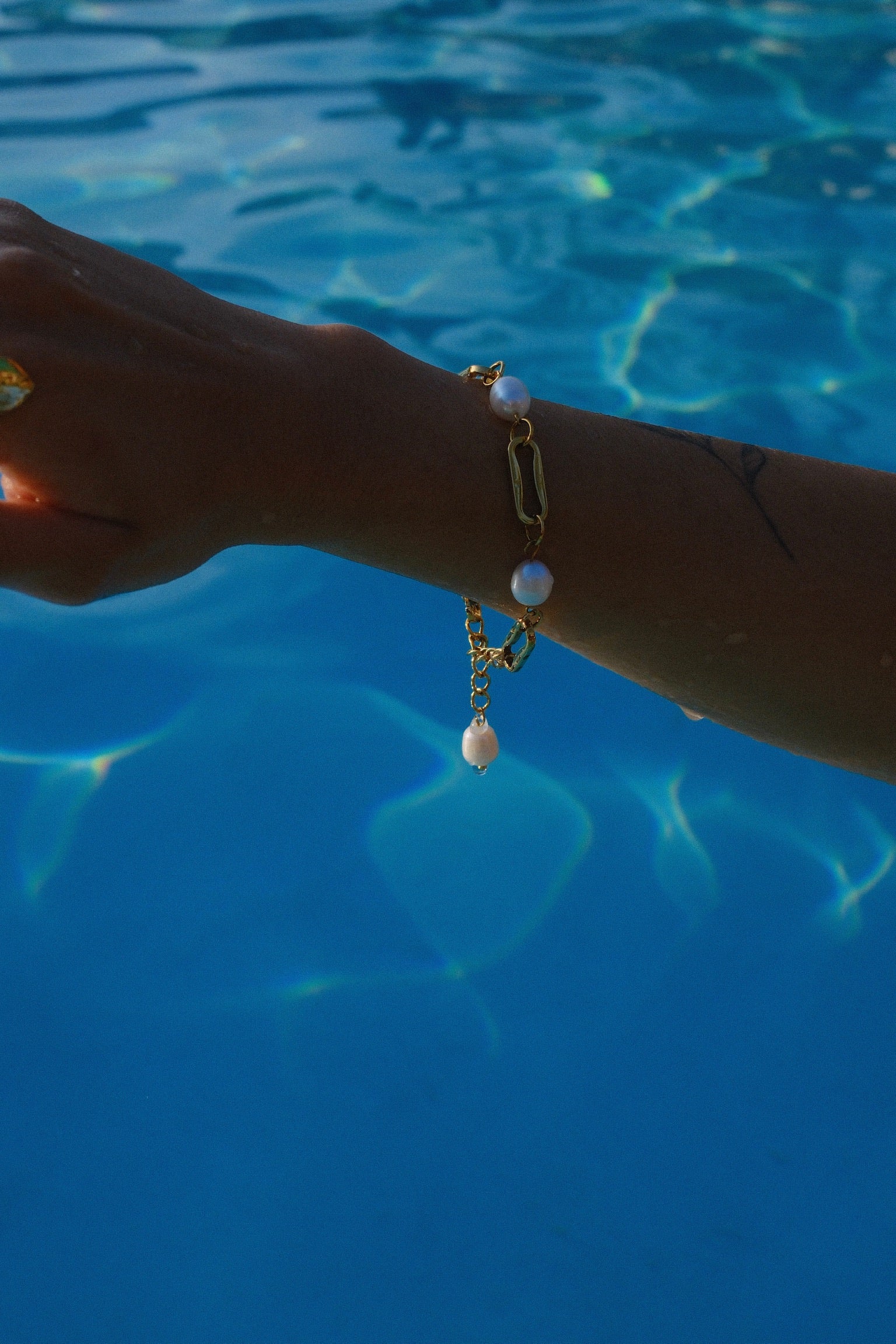 Riviera Link Bracelet