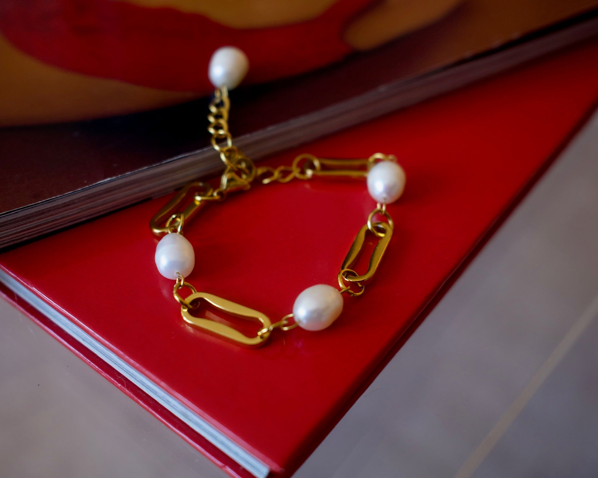 Riviera Link Bracelet