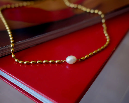 Riviera Bubble Necklace