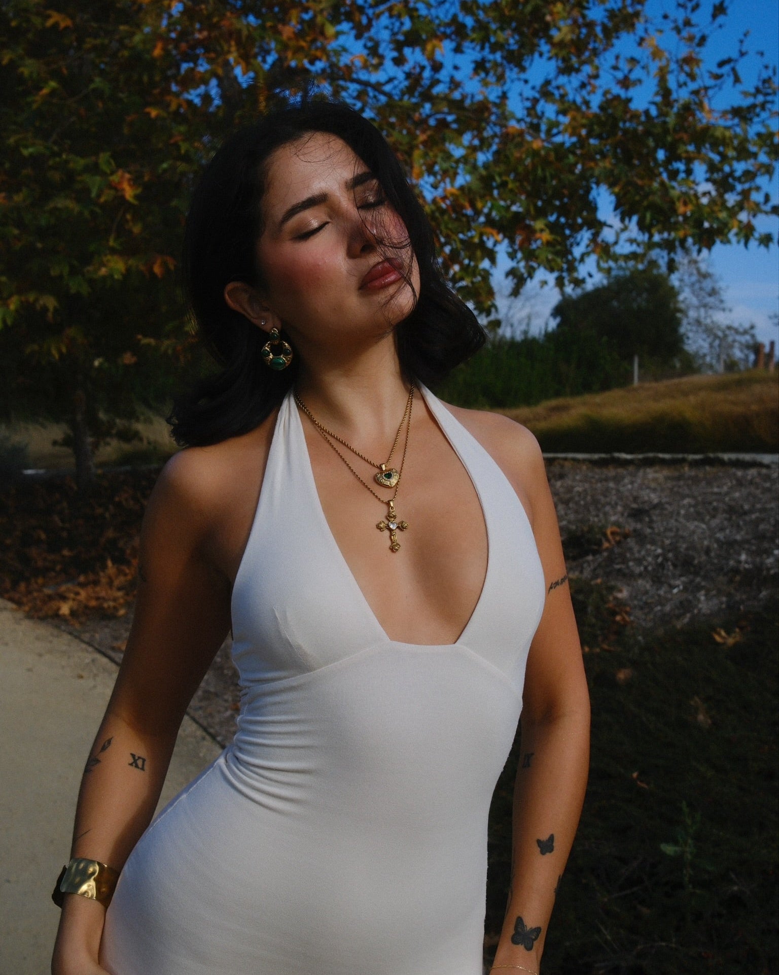 Sacred Heart Necklace